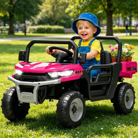 24V+Kids+Ride+On+Utv,+Electric+Construction+Vehicle+With+Remote+Control,+Music,+Lights+&+Suspension+For+Toddlers-125815975 (3)