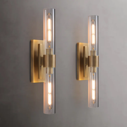 Zolee+Dimmable+Glass+and+Brass+Wall+Sconce-421936822